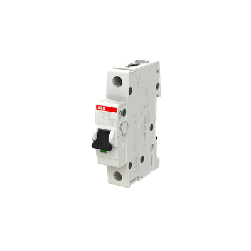 Автоматический выключатель ABB S201-B6 1P B6 2CDS251001R0065