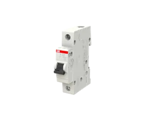 Автоматический выключатель ABB SH201-C50 1P C50 2CDS211001R0504