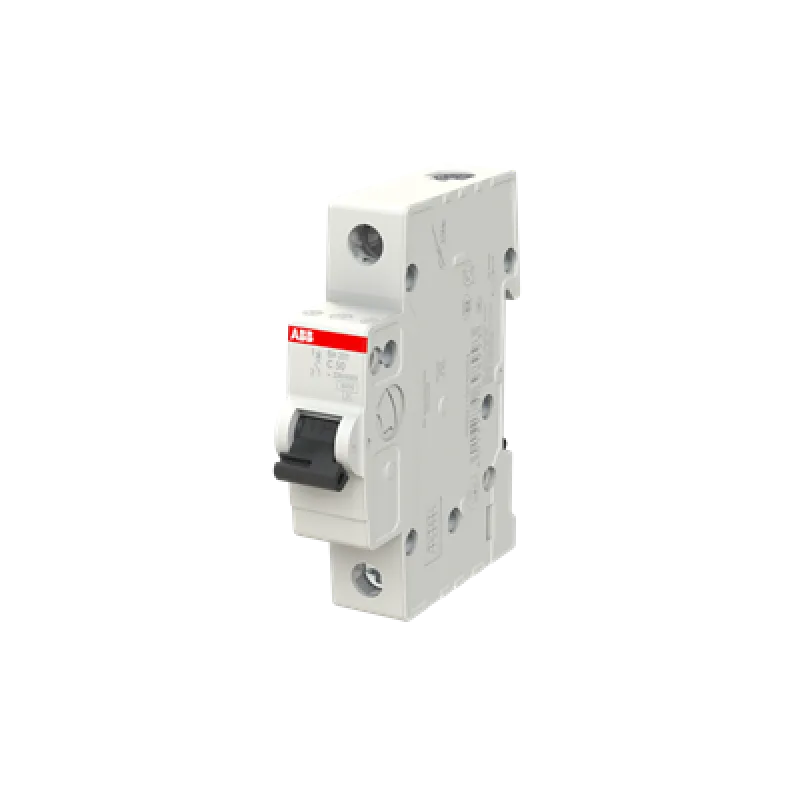 Автоматический выключатель ABB SH201-C50 1P C50 2CDS211001R0504