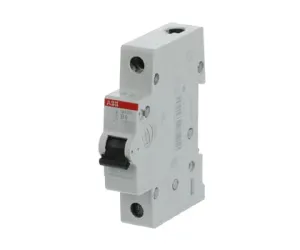 Автоматический выключатель ABB SH201-B6 1P B6 2CDS211001R0065