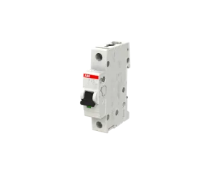 Автоматический выключатель ABB S201-C10 1P C10 2CDS251001R0104