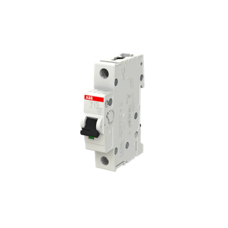 Автоматический выключатель ABB S201-C10 1P C10 2CDS251001R0104