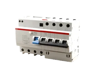 Дифавтомат ABB GSH204 AC-C50/0.03 50А 30мА AC 6кА 2TAZ222401R2504