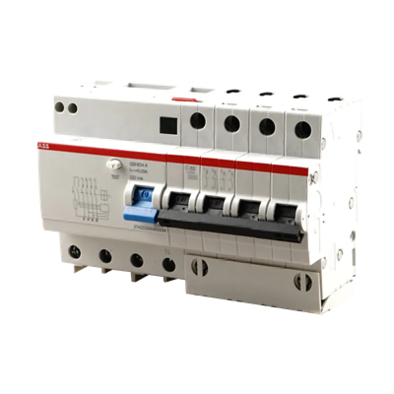 Дифавтомат ABB GSH204 AC-C50/0.03 50А 30мА AC 6кА 2TAZ222401R2504