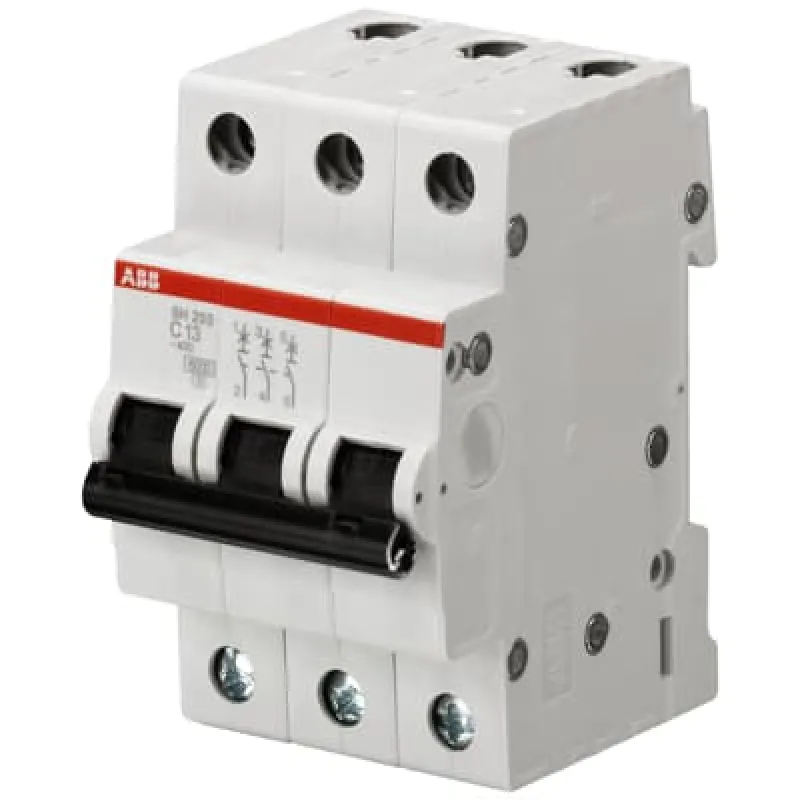 Автоматический выключатель ABB SE203L-C32 32А 3P C 2TAZ171300R0324