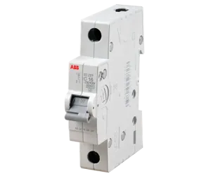 Автоматический выключатель ABB SE201L-C10 10А 1P C 2TAZ171100R0104
