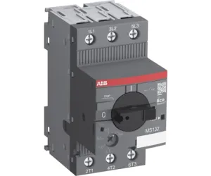 Автомат защиты электродвигателя ABB MS132-0.25 1SAM350000R1002