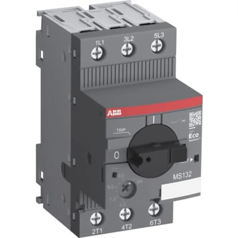 Автомат защиты электродвигателя ABB MS132-0.25 1SAM350000R1002