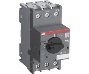 Автомат защиты электродвигателя ABB MS116-20 1SAM250000R1013