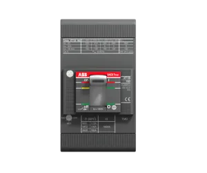 Автоматический выключатель ABB Tmax XT1B 160 TMD 20-450 3p F F 1SDA066800R1