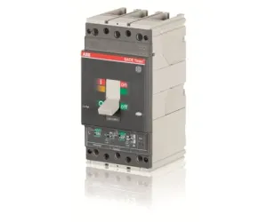 Автоматический выключатель ABB Tmax T4S 320 PR221DS LS/I 320A 3P 1SDA054125R1