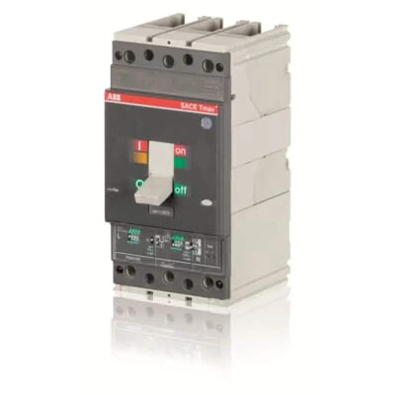 Автоматический выключатель ABB Tmax T4S 320 PR221DS LS/I 320A 3P 1SDA054125R1