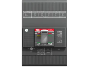 Автоматический выключатель ABB Tmax XT3S 250 TMD 250-2500 3P 1SDA068221R1