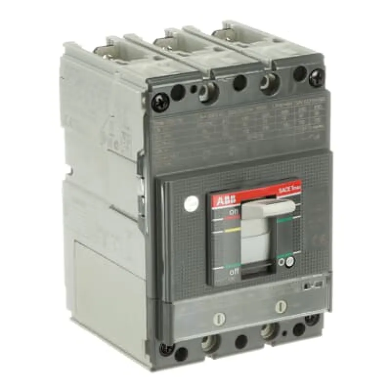 Автоматический выключатель ABB Tmax XT2S 160 TMA 125-1250 3P 1SDA067559R1