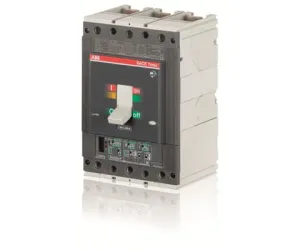 Автоматический выключатель ABB Tmax T5N 400 PR222DS/P-LSI In=400 3P 1SDA054321R1