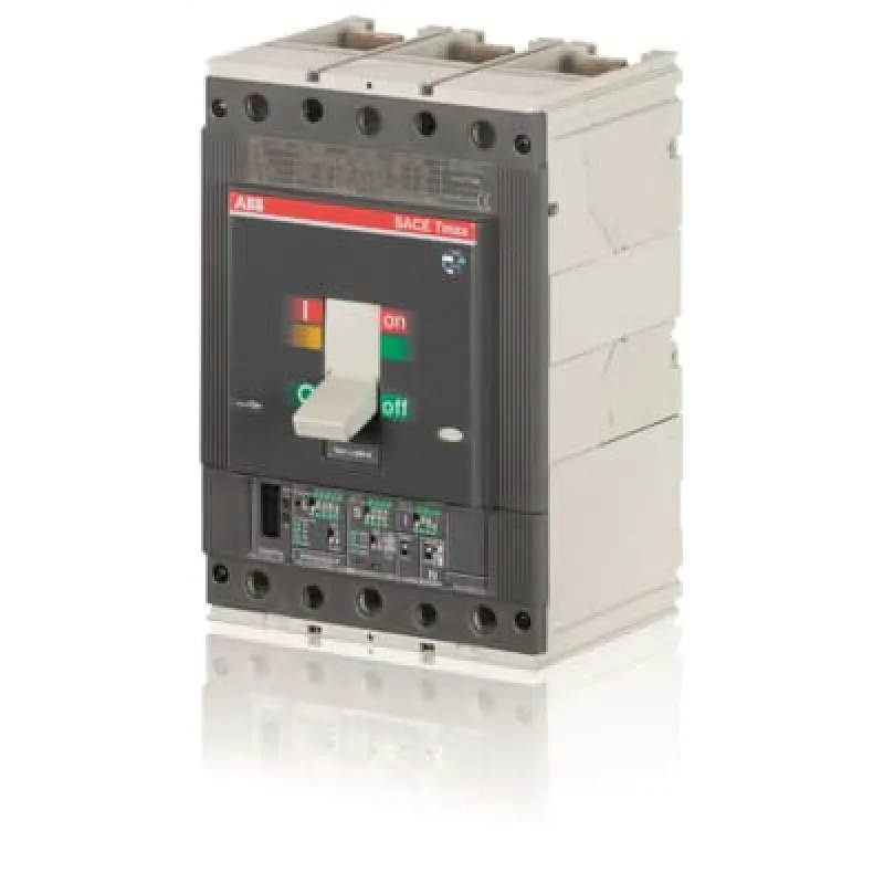 Автоматический выключатель ABB Tmax T5N 400 PR222DS/P-LSI In=400 3P 1SDA054321R1