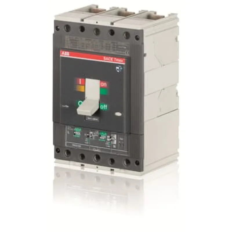 Автоматический выключатель ABB Tmax T5N 630 PR221DS-LS/I In=630 3P 1SDA054396R1