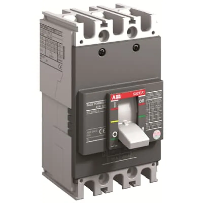 Автоматический выключатель ABB Formula A1C 125 TMF 50-500 3P 1SDA066714R1