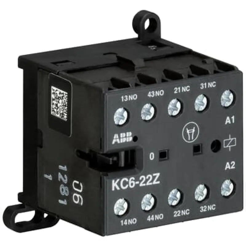 Контакторное реле ABB KC6-22Z-05 катушка 220В DC GJH1213001R0225