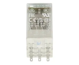 Реле промежуточное ABB CR-M230AC3L катушка 230 В AC 1SVR405612R3100