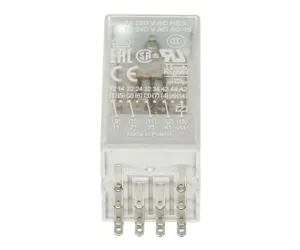 Реле промежуточное ABB CR-M230AC4 катушка 230 В AC 1SVR405613R3000