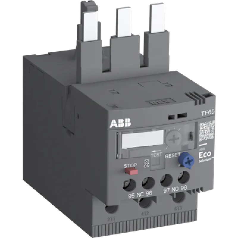 Реле тепловое ABB TF65-33 1SAZ811201R1002