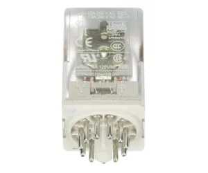 Реле промежуточное ABB CR-U230AC3L катушка 230 В AC 1SVR405622R3100