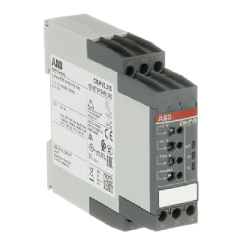 Реле контроля фаз ABB CM-PVS.31S 160–300 В AC 1SVR730794R1300