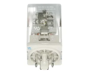 Реле промежуточное ABB CR-U024DC2L катушка 24 В DC 1SVR405621R1100