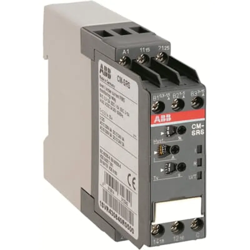 Реле контроля тока ABB CM-SRS.22 1SVR430841R1500