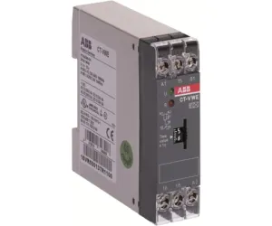 Реле времени ABB CT-VWE интервал 3–300 с 1SVR550137R2100