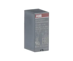 Реле промежуточное ABB CR-P230AC1 катушка 230 В AC 1SVR405600R3000