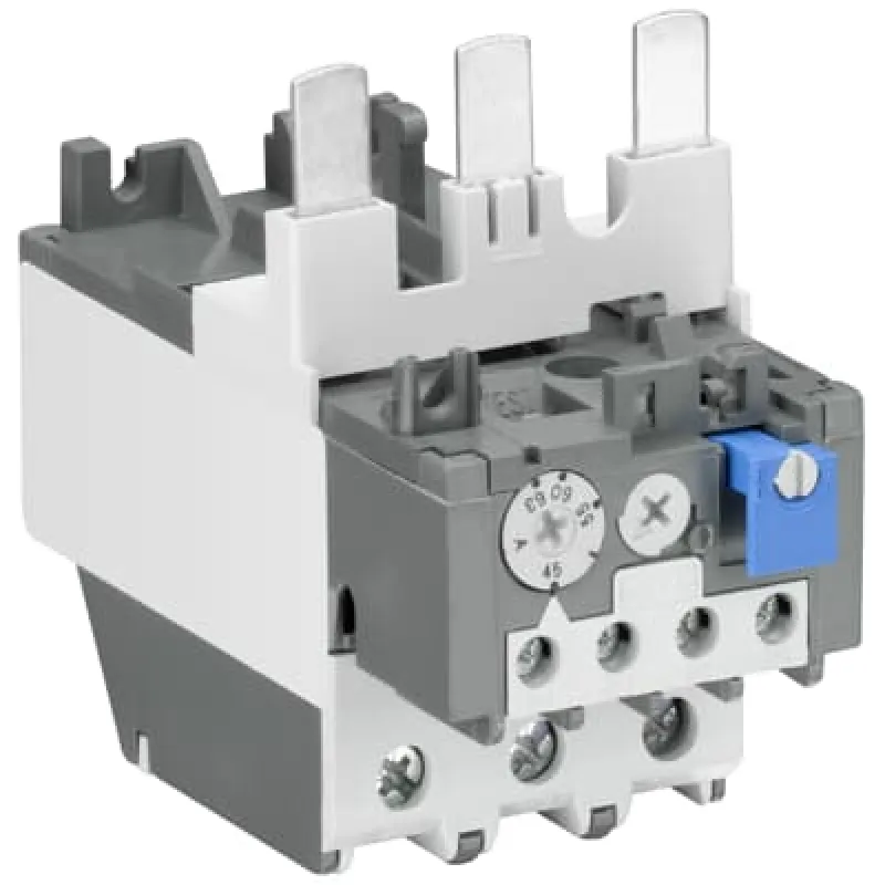 Реле тепловое ABB TA75DU-63M диапазон регулировки 45–63 А 1SAZ321201R2005
