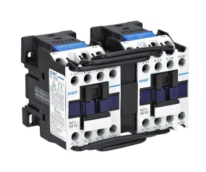 Контактор NC1-0908 9А катушка AC24В 220989
