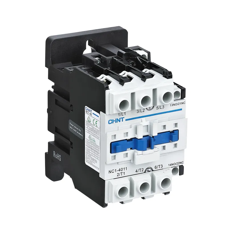 Контактор NC1-4011 40А катушка AC110В 222260