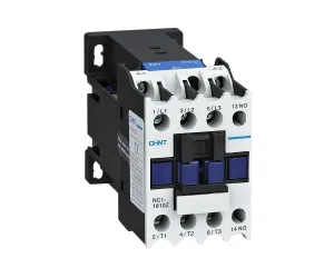 Контактор NC1-1810Z 18А катушка DC24В 221621