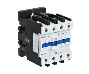 Контактор NC1-8011Z 80А катушка DC24В 223014