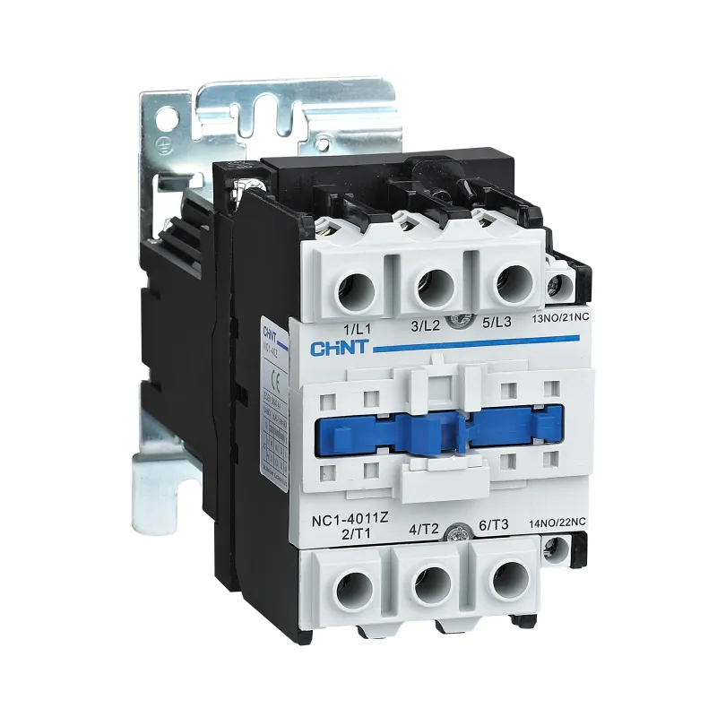 Контактор NC1-4011Z 40А катушка DC24В 222351