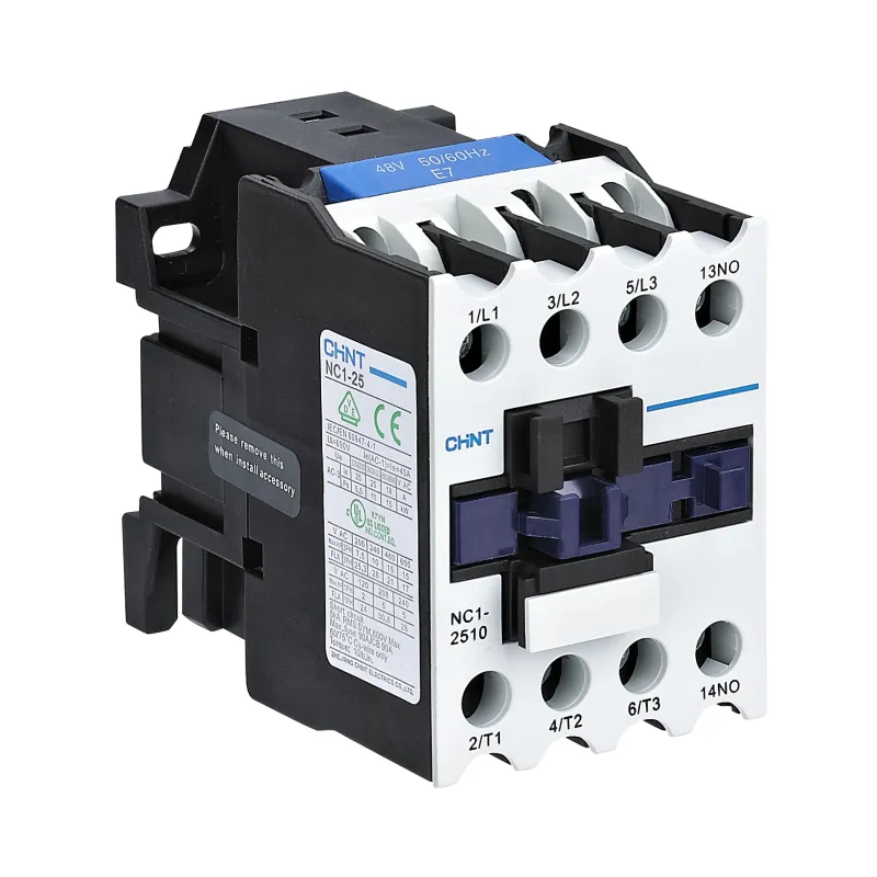 Контактор NC1-2508 25А катушка AC230В 221815