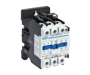 Контактор NC1-5011Z 50А катушка DC24В 222572
