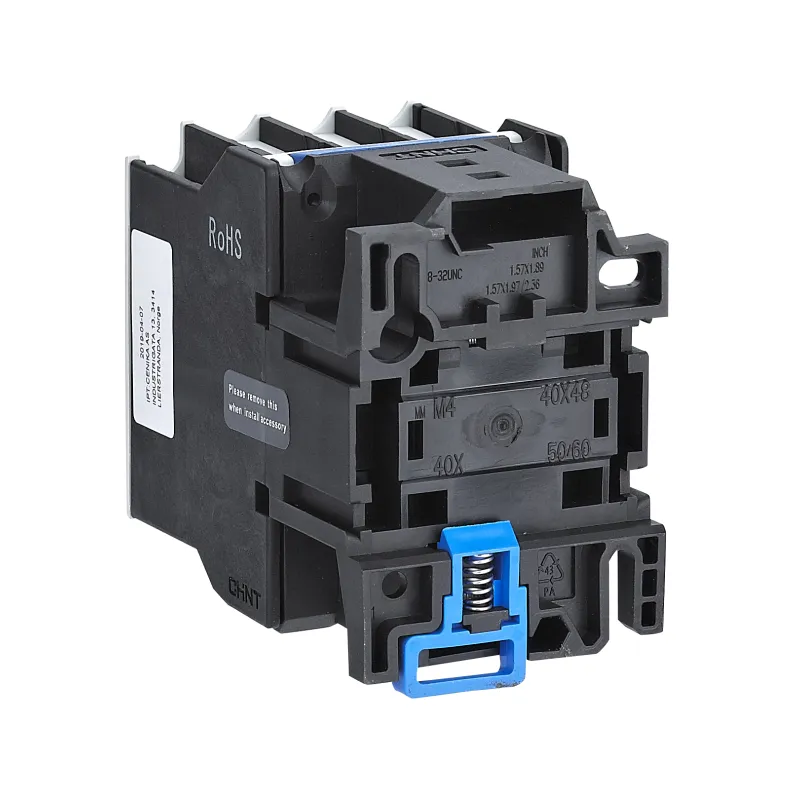 Контактор NC1-3210 32А катушка AC110В 222040