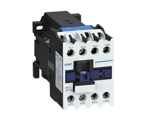 Контактор NC1-2510Z 25А катушка DC24В 221944