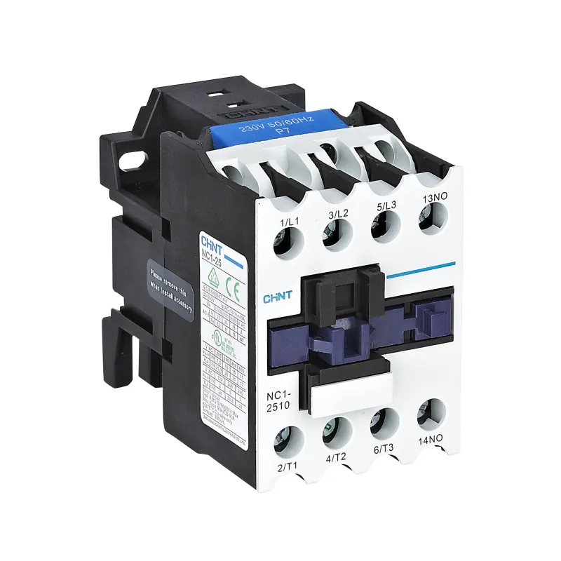 Контактор NC1-2510 25А катушка AC230В 221865