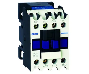 Контактор NC1-1801 18А катушка AC230В 221450