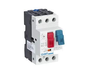 Автомат защиты двигателя NS2-25 4-6.3А 495080