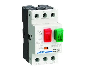 Автомат защиты двигателя NS2-25 17-23А 495084