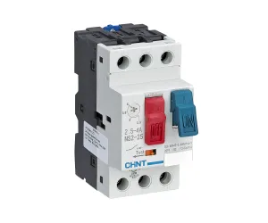 Автомат защиты двигателя NS2-25 2.5-4А 495079