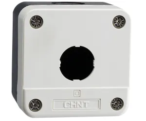 Корпус кнопочного поста NP2 1 место NP2-B01 573891