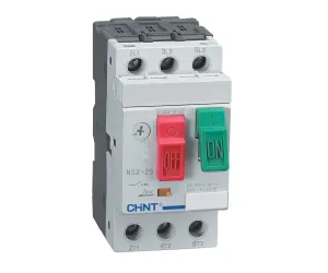 Автомат защиты двигателя NS2-80B 56А-80А 495089