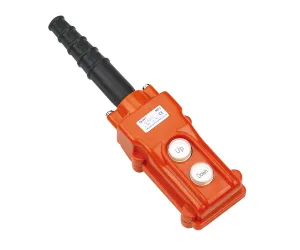 Пульт кнопочный NP3-1 на 2 кнопки IP65 586051